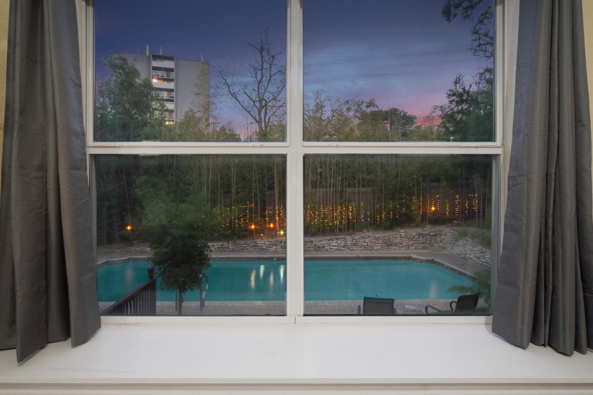 Bamboo Oasis-Relaxing Hot Tub-Family Time Villa San Antonio Exterior foto